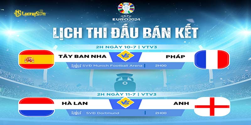 Tại Sao Nên Chọn Luongsontv Để Cập Nhật Lịch Thi Đấu?