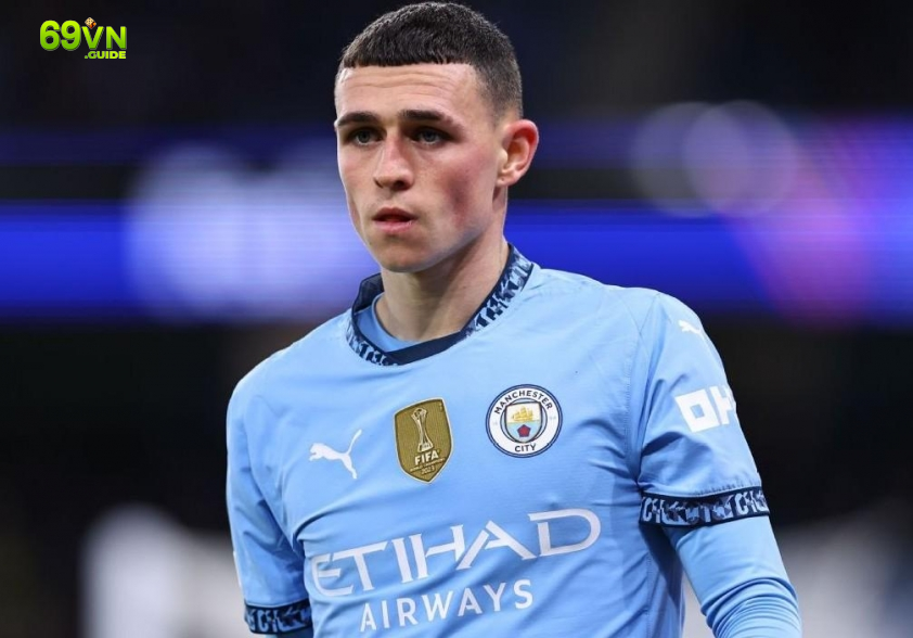 Foden sa sút đúng lúc Man City khủng hoảng lực lượng.