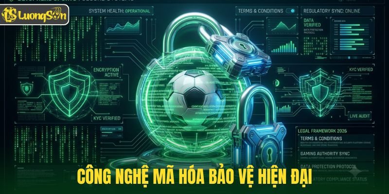 Công nghệ mã hóa số 1 giúp bảo vệ hệ thống