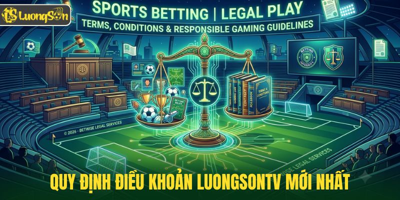 Quy định điều khoản dịch vụ hệ thống mới nhất